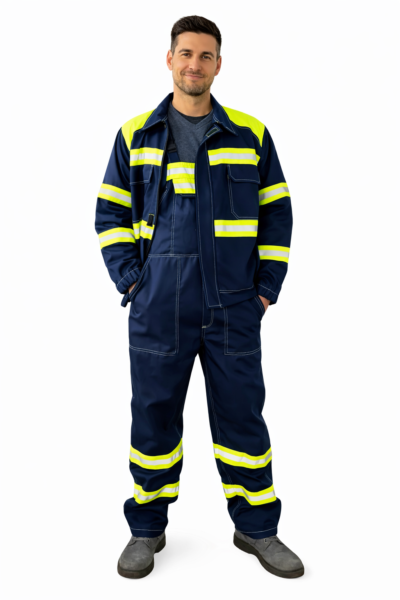 Літня куртка та нагрудник HI-VIS