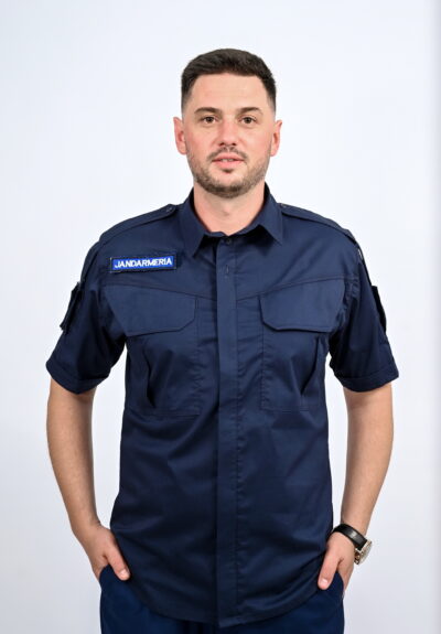 Cămașă bărbătească Jandarmerie